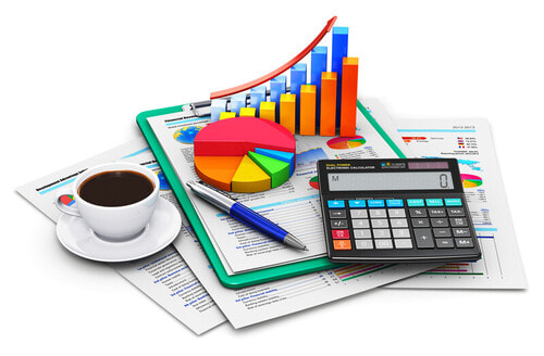 Accounting Graphs and Charts